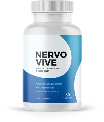 NervoVive bottle
